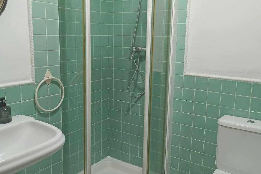 コルドバLa Pequena Escalera Mezquita Catedralアパートメント エクステリア 写真