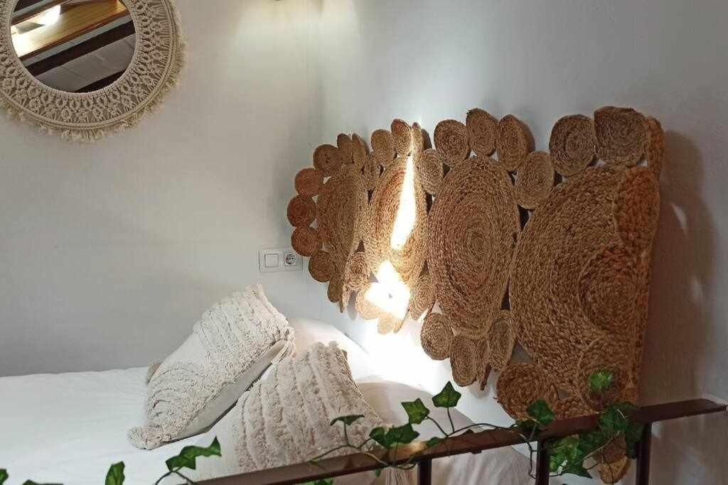 コルドバLa Pequena Escalera Mezquita Catedralアパートメント エクステリア 写真