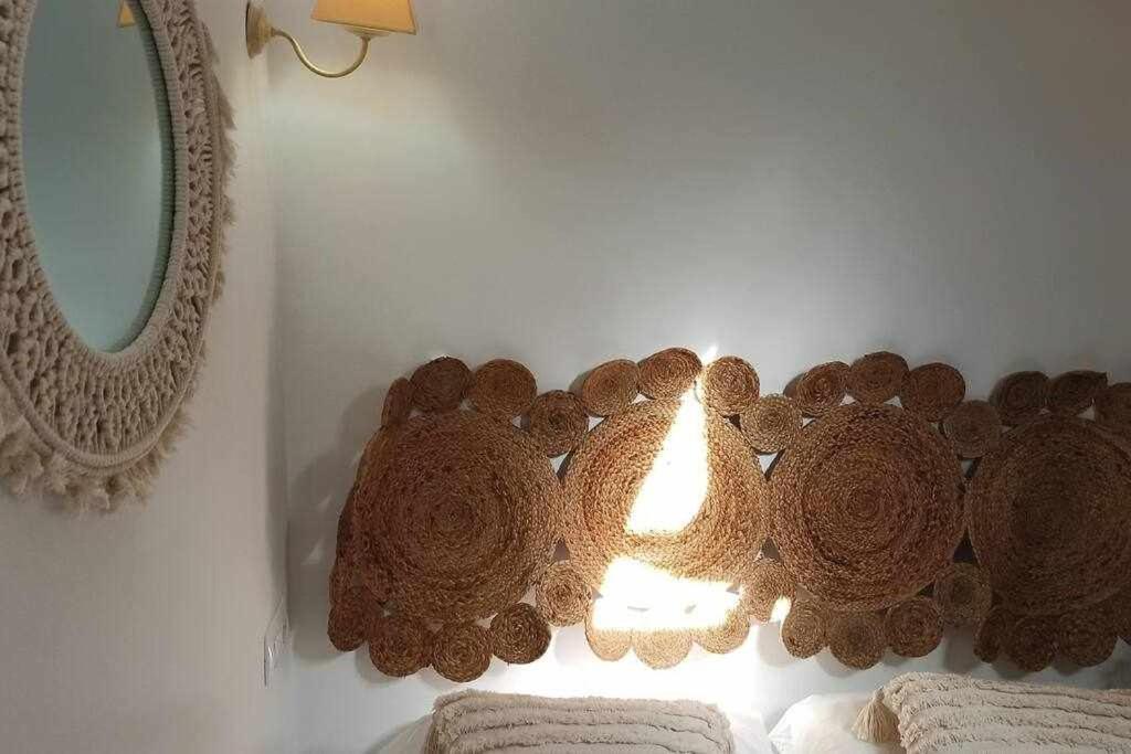 コルドバLa Pequena Escalera Mezquita Catedralアパートメント エクステリア 写真