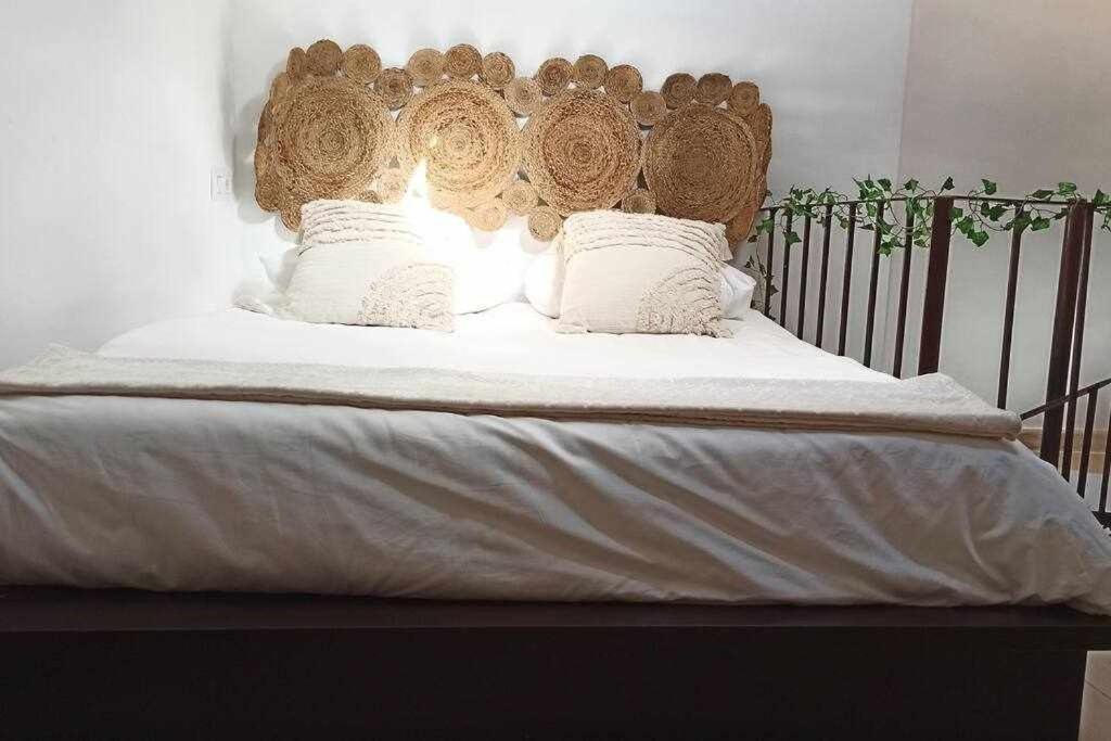 コルドバLa Pequena Escalera Mezquita Catedralアパートメント エクステリア 写真