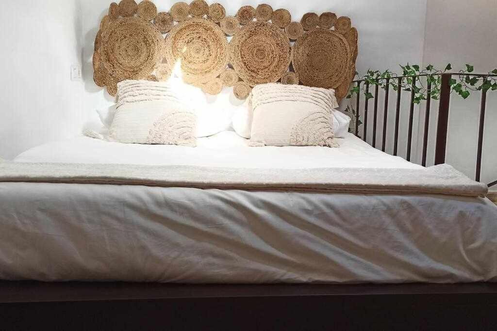 コルドバLa Pequena Escalera Mezquita Catedralアパートメント エクステリア 写真