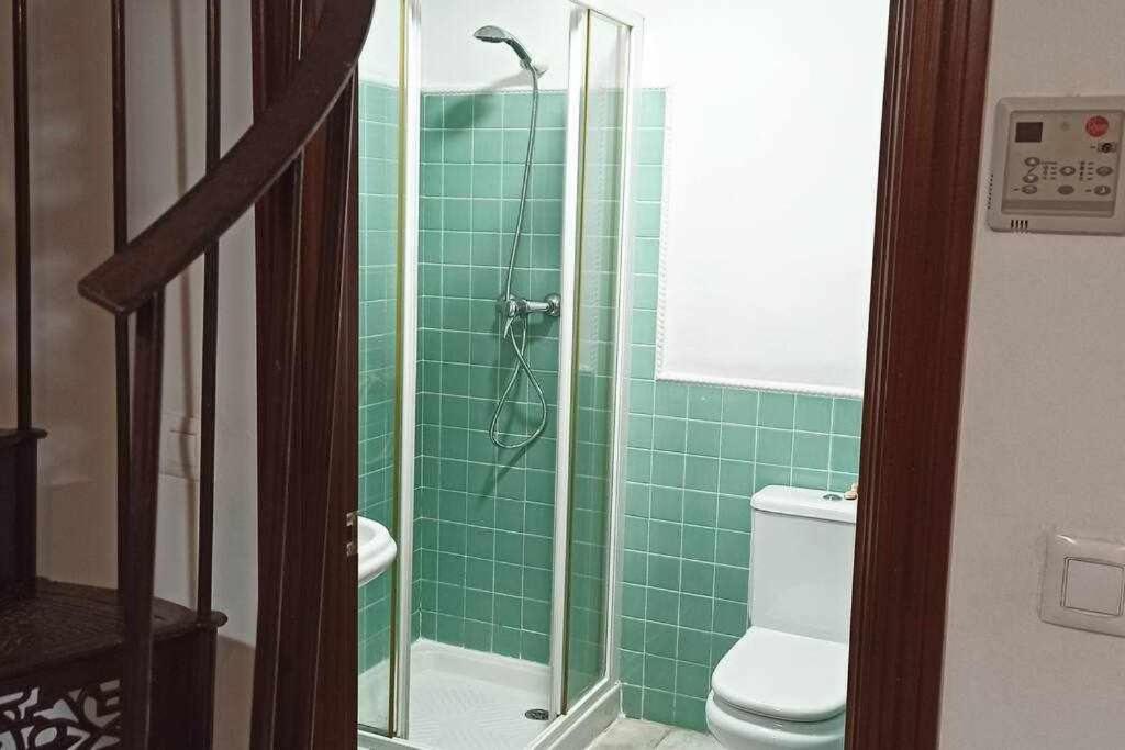 コルドバLa Pequena Escalera Mezquita Catedralアパートメント エクステリア 写真