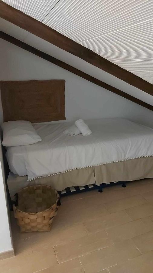 コルドバLa Pequena Escalera Mezquita Catedralアパートメント エクステリア 写真
